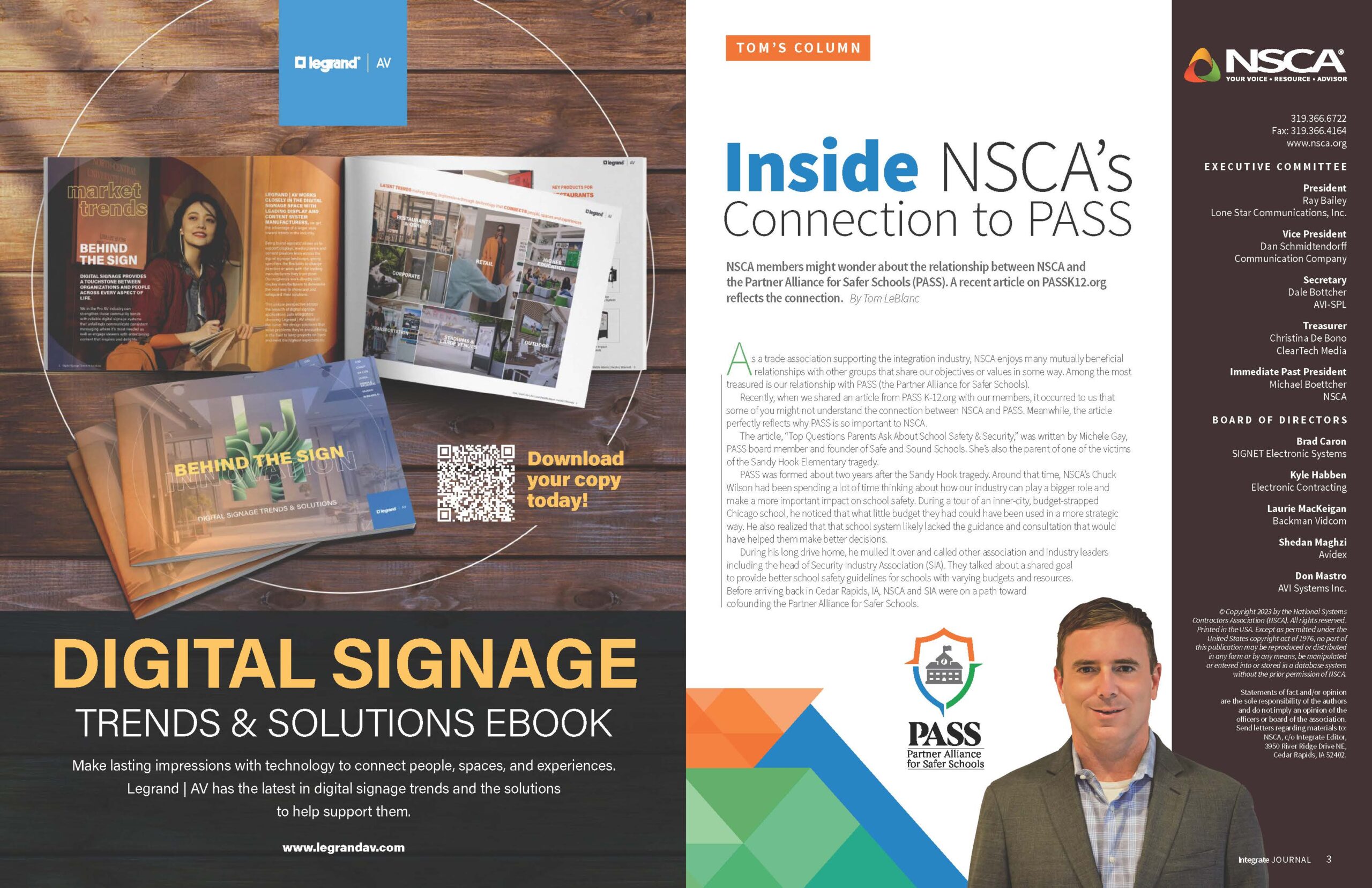 Digital Signage Trends and solutions book