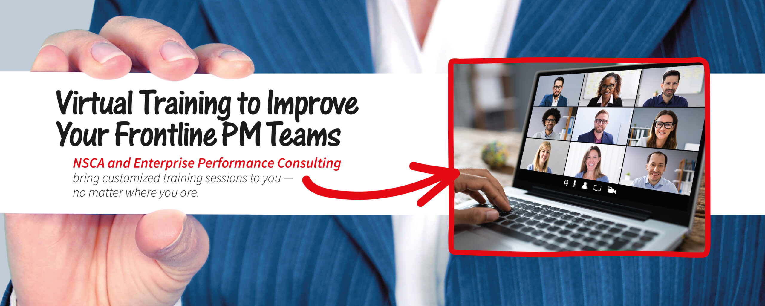 Virtual training to improve your Frontline PM teams