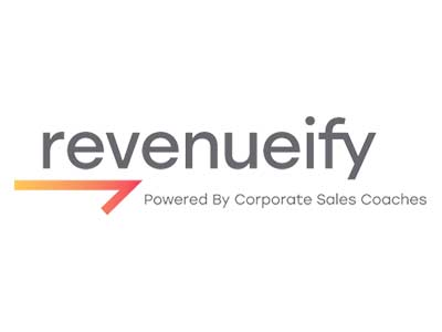 Revenueify logo