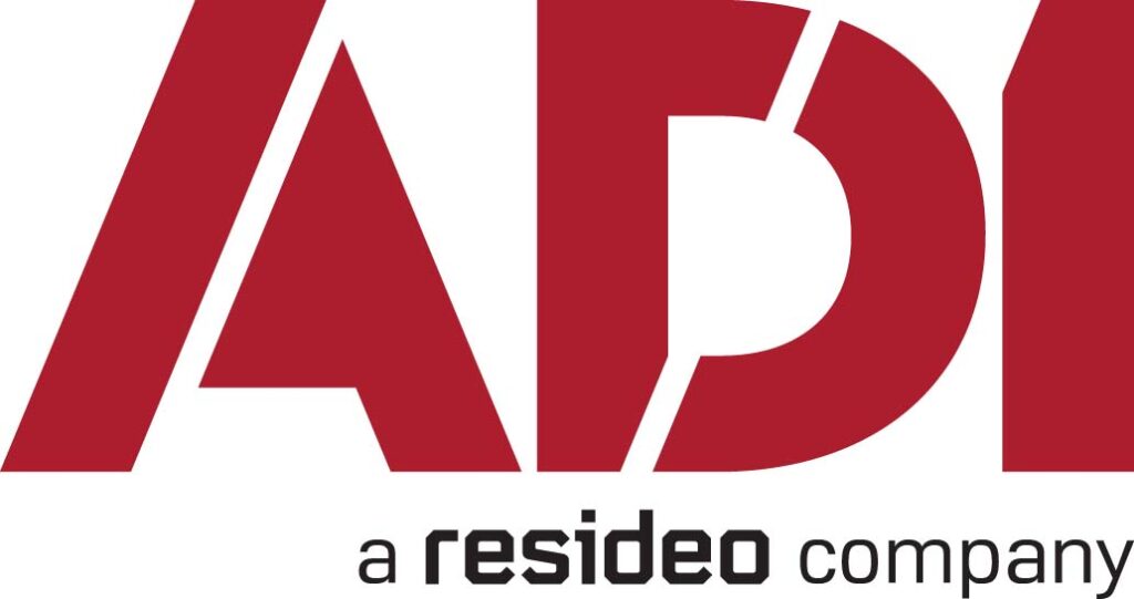 ADI a resideo company logo
