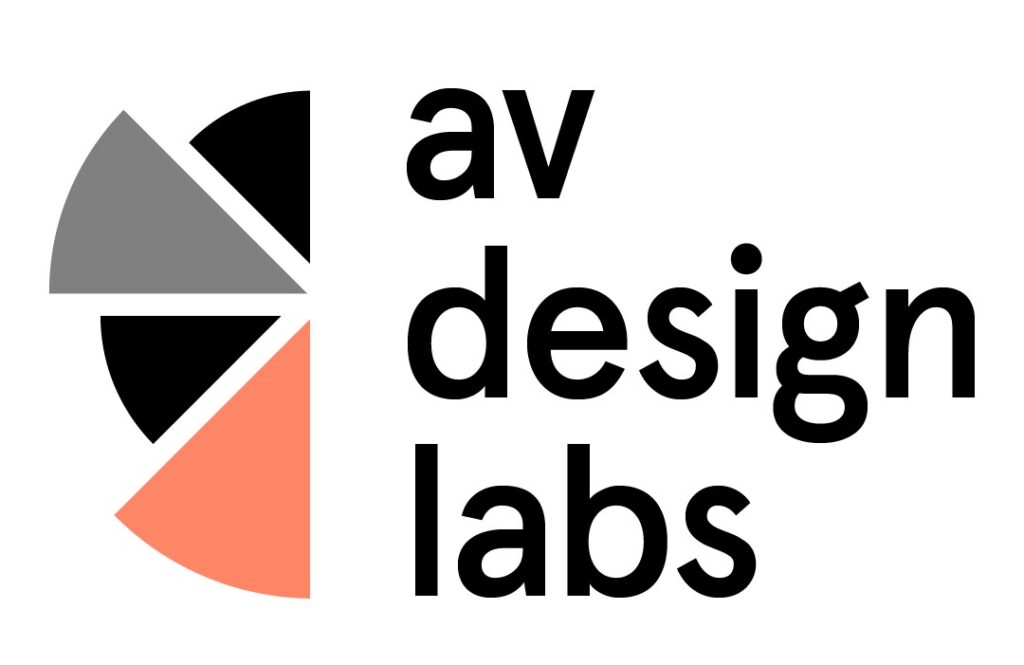 AV Design Labs logo