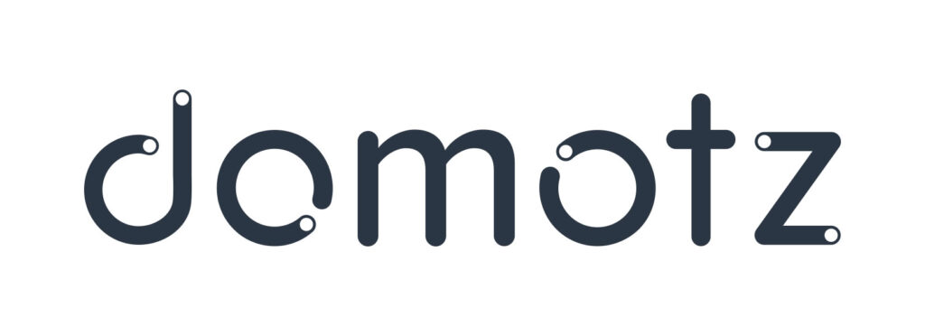 domotz logo
