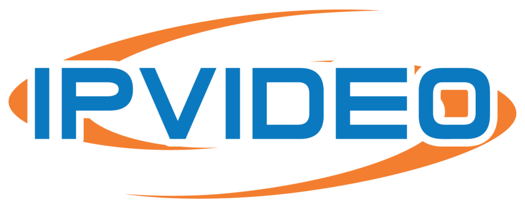 Ipvideo Logo