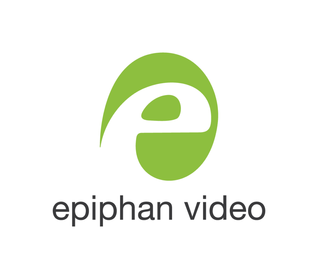 epiphan video logo