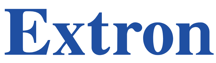 extron logo