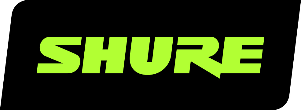 shure logo