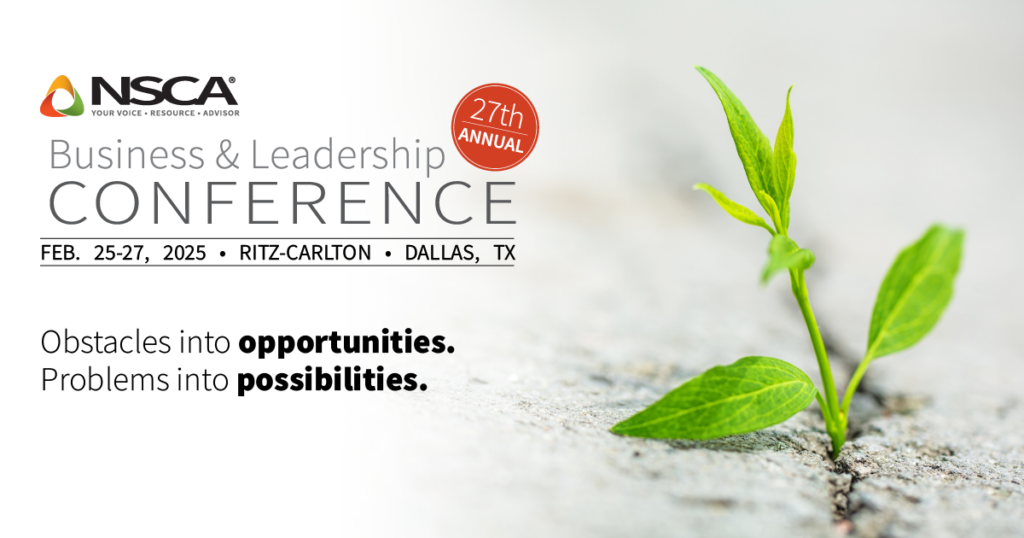 Business & Leadership Conference